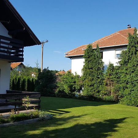 Holiday Home Vila Tejic Златибор Екстер'єр фото