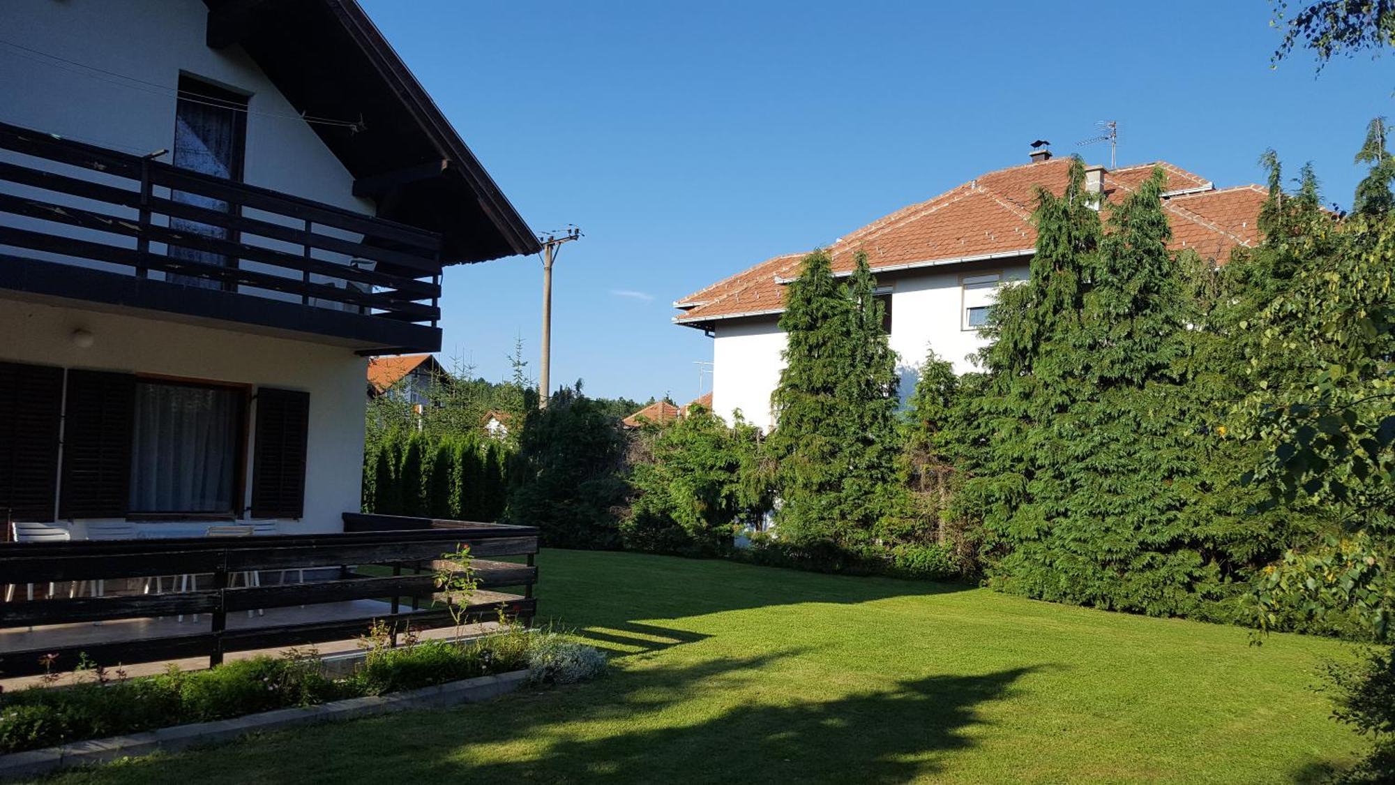 Holiday Home Vila Tejic Златибор Екстер'єр фото