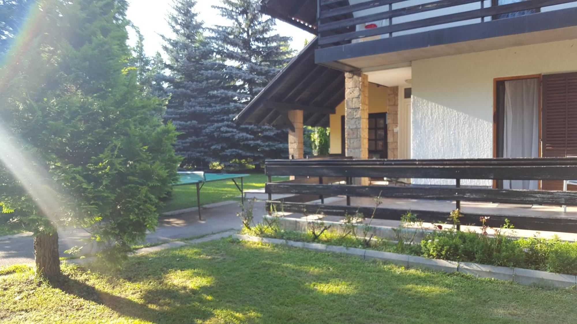 Holiday Home Vila Tejic Златибор Екстер'єр фото
