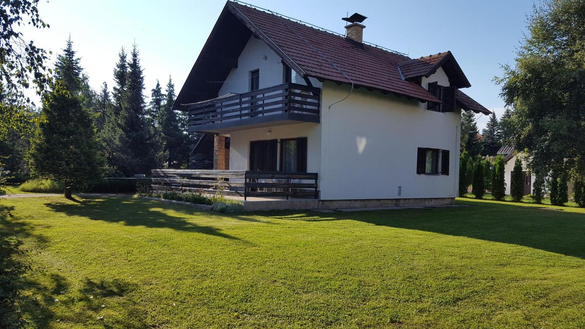 Holiday Home Vila Tejic Златибор Екстер'єр фото