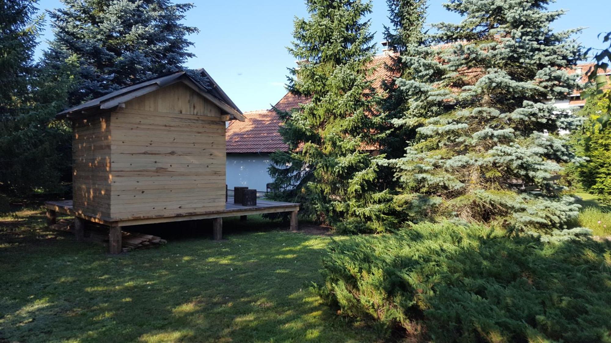 Holiday Home Vila Tejic Златибор Екстер'єр фото