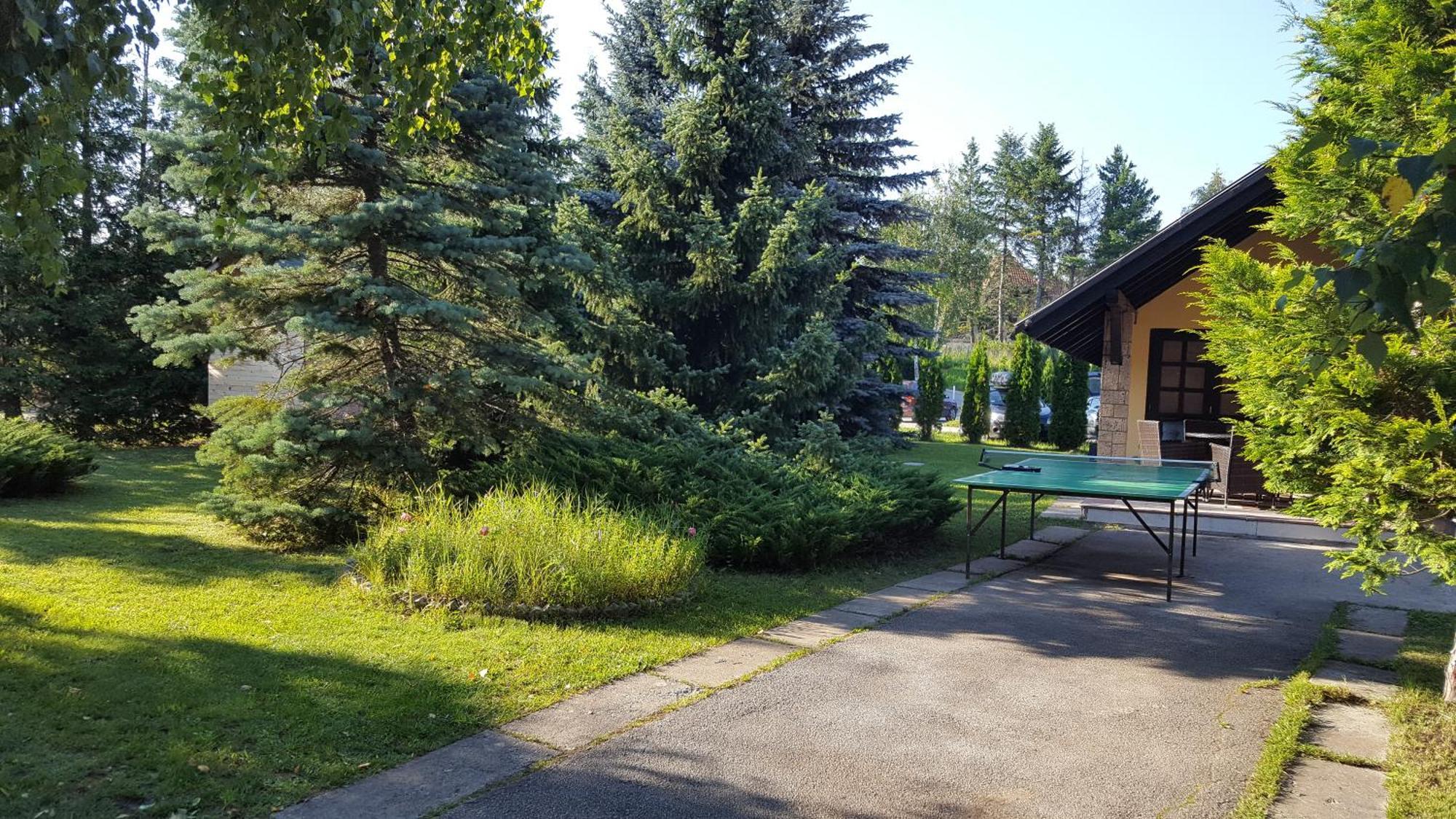 Holiday Home Vila Tejic Златибор Екстер'єр фото