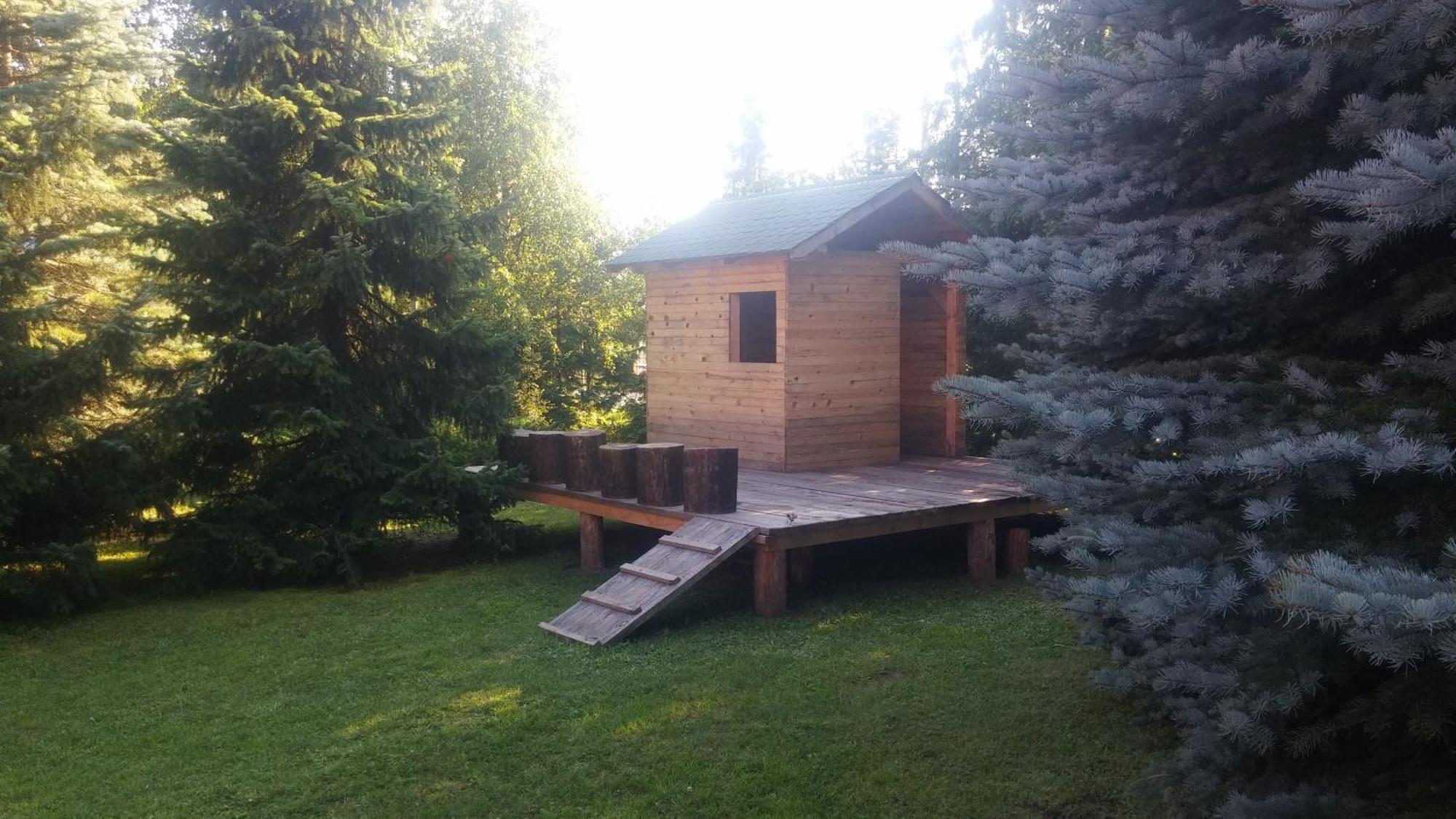 Holiday Home Vila Tejic Златибор Екстер'єр фото