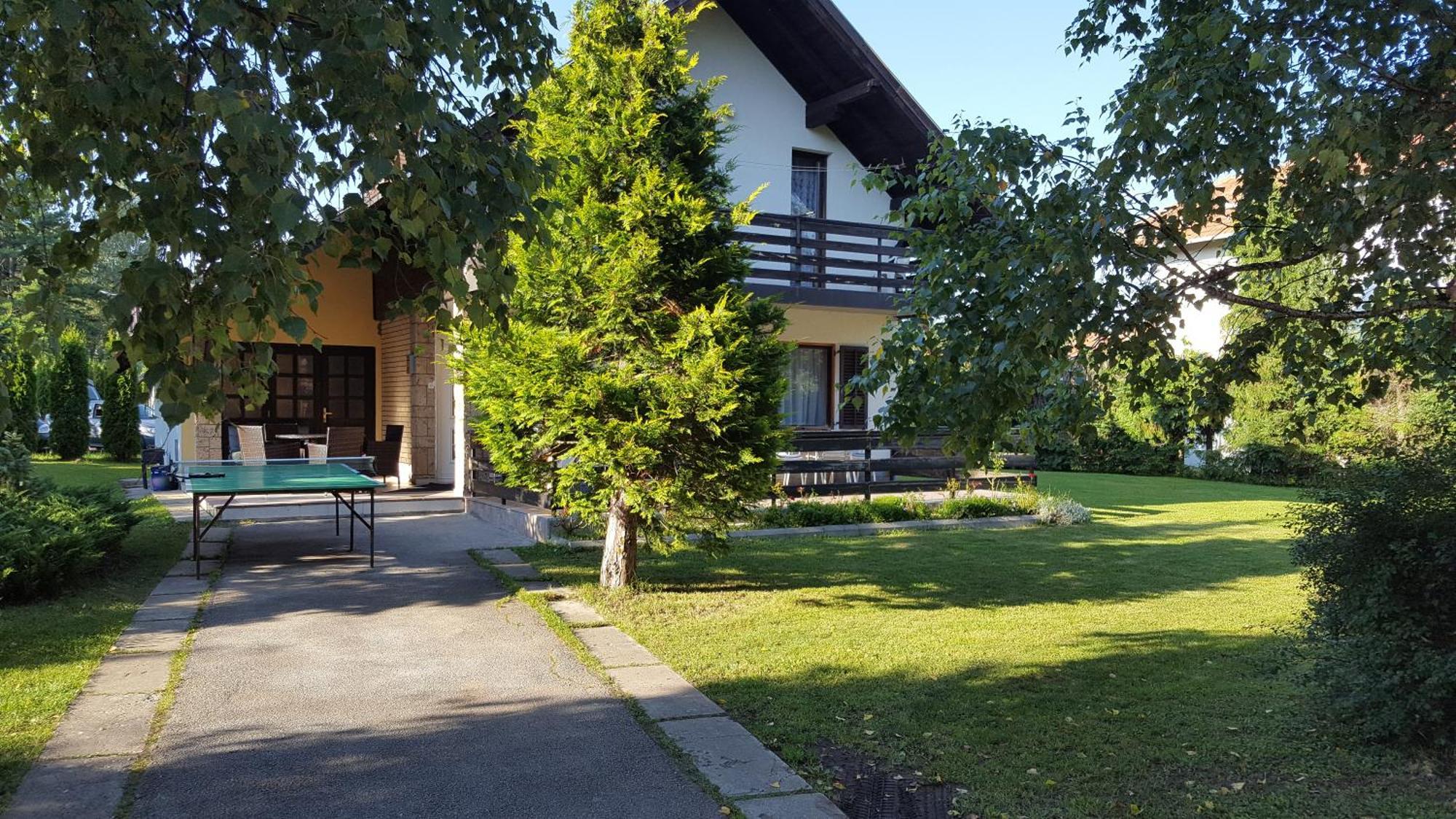 Holiday Home Vila Tejic Златибор Екстер'єр фото