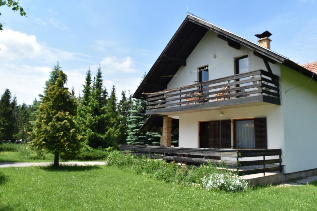 Holiday Home Vila Tejic Златибор Екстер'єр фото